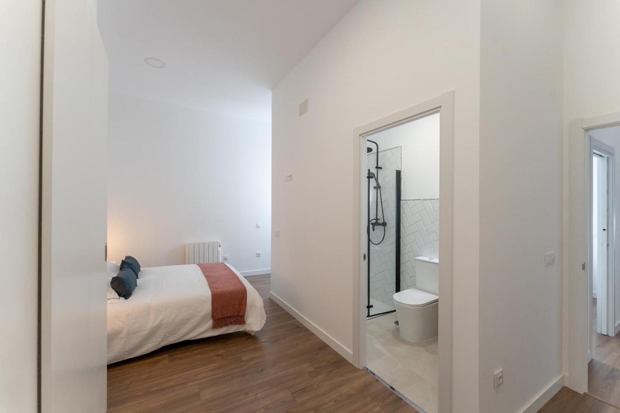 Luxe Apartment Madrid North Экстерьер фото