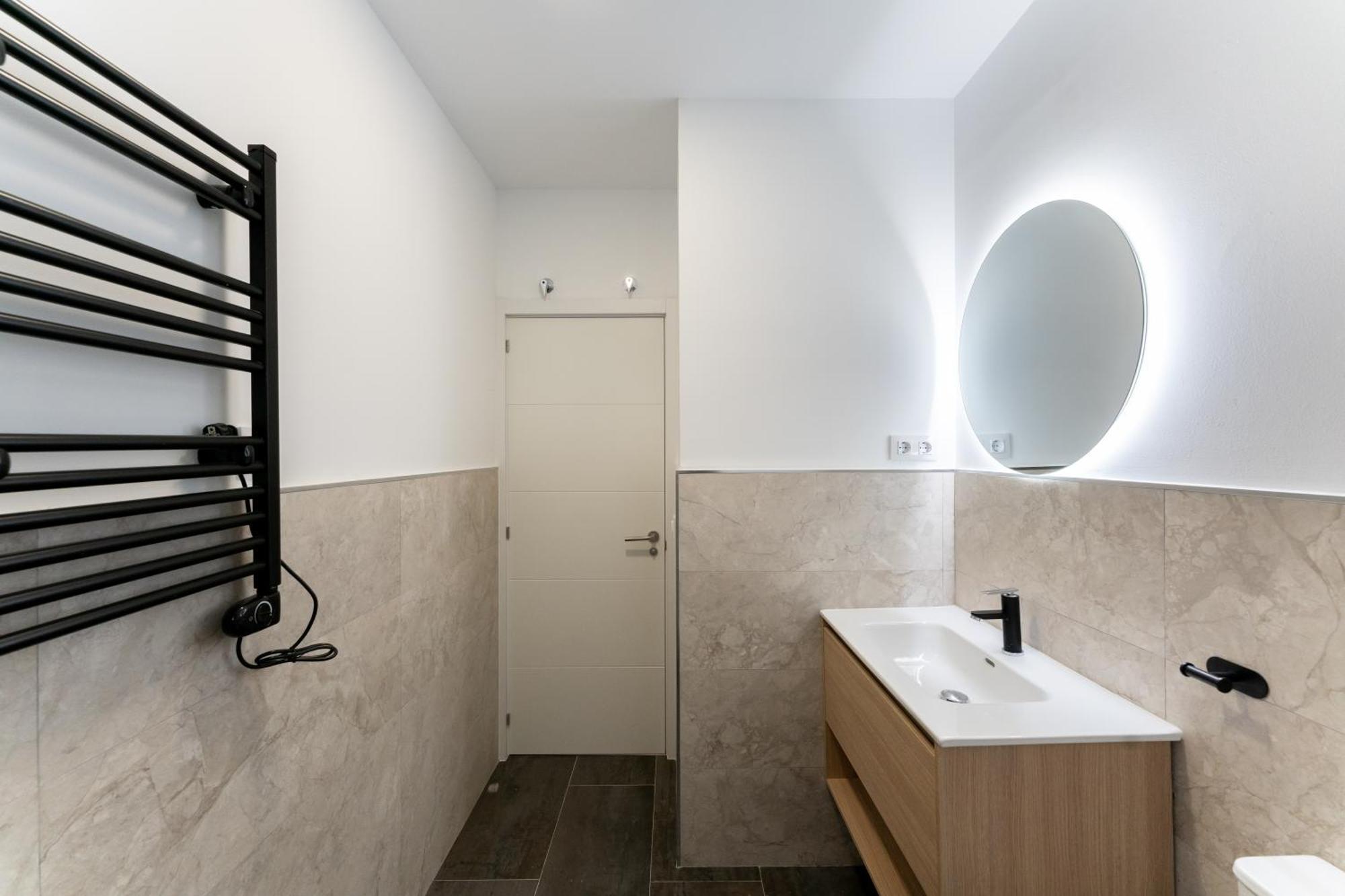 Luxe Apartment Madrid North Экстерьер фото