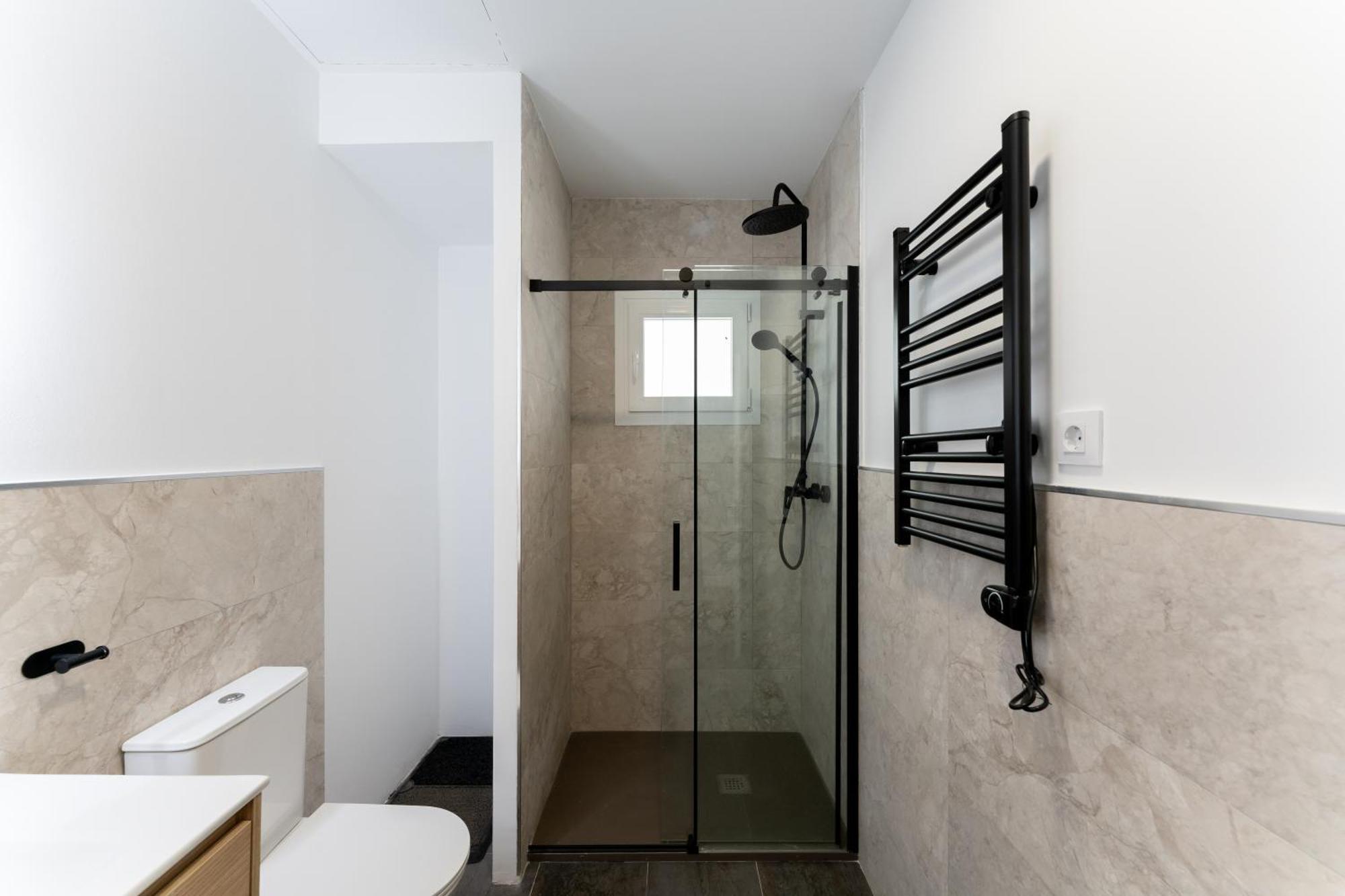 Luxe Apartment Madrid North Экстерьер фото